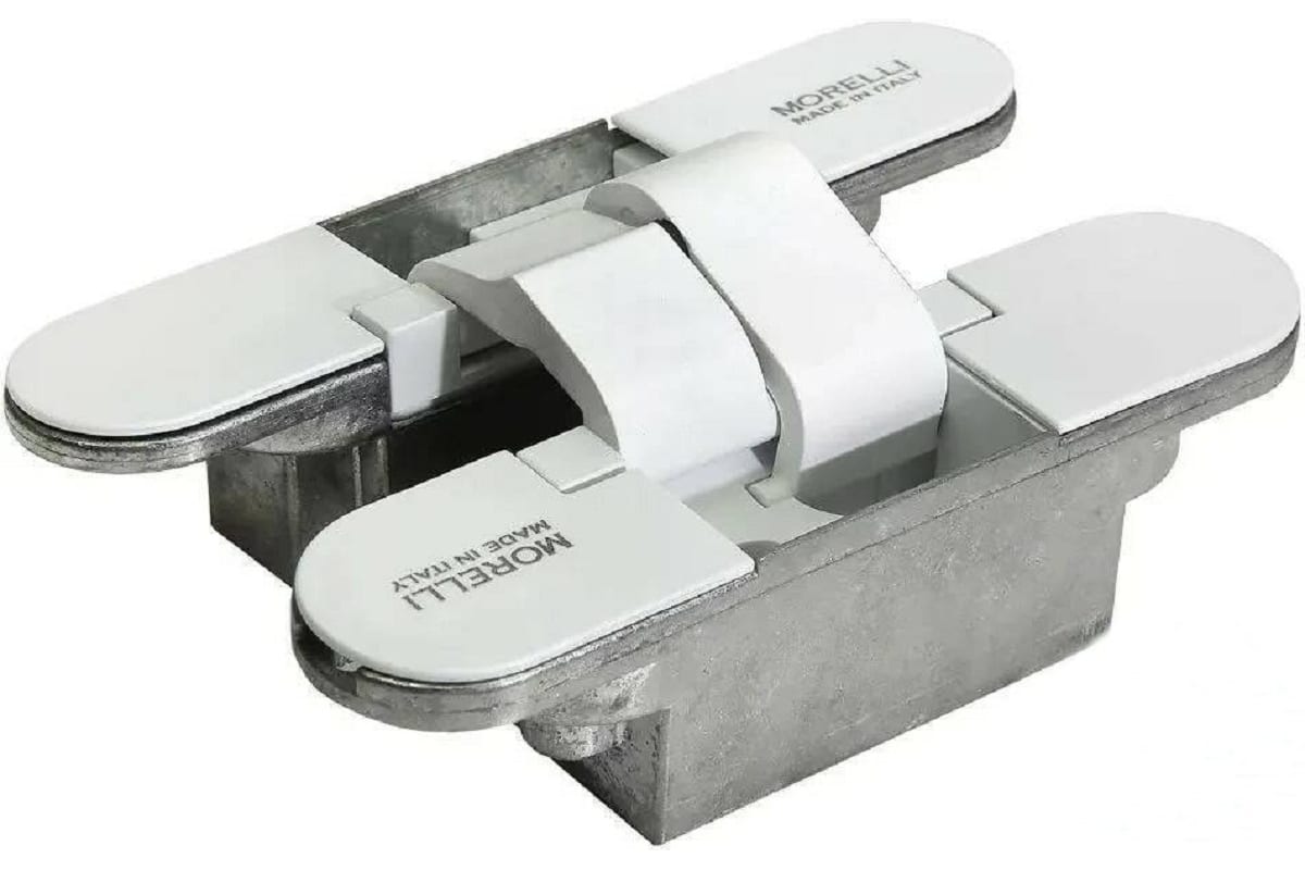 Петля скрытая Morelli HH-18 W белый 9011739