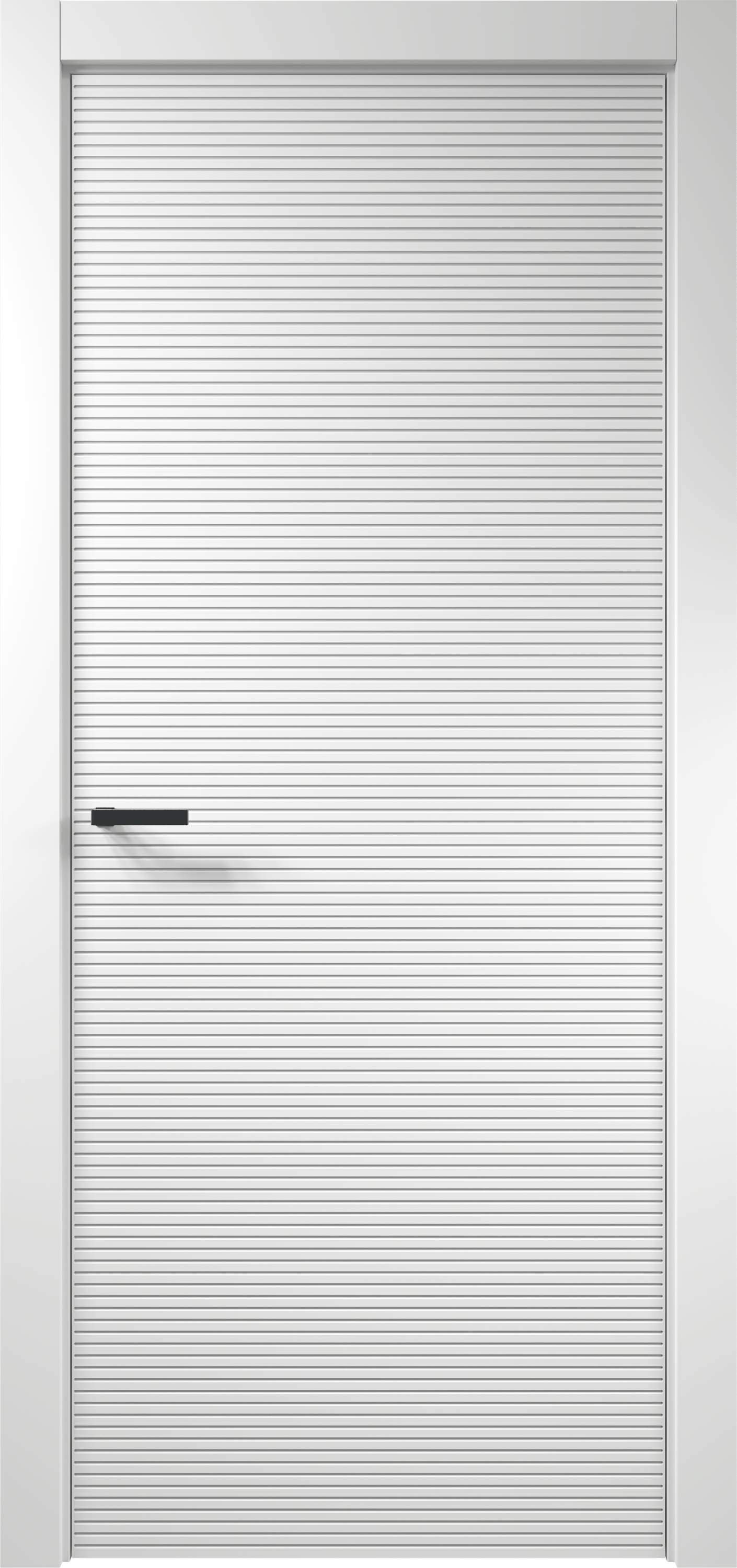 Модель дверей.