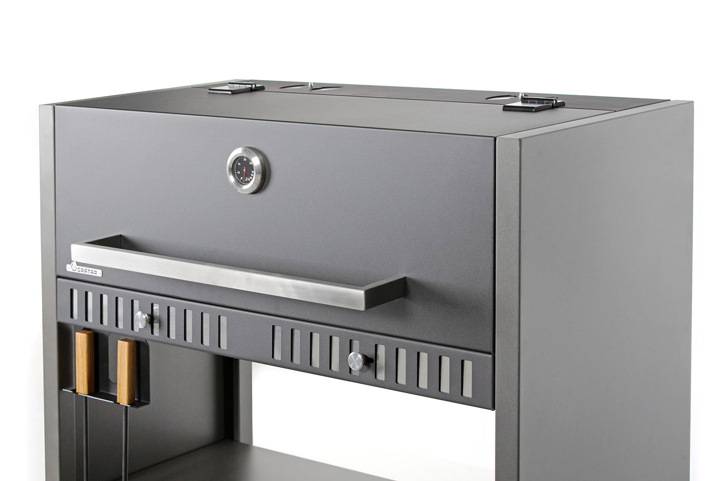 Гриль угольный Gratar EXPERT EGR 1000