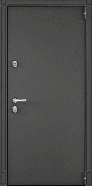 Входная дверь Snegir 55 Колоре гриджио.