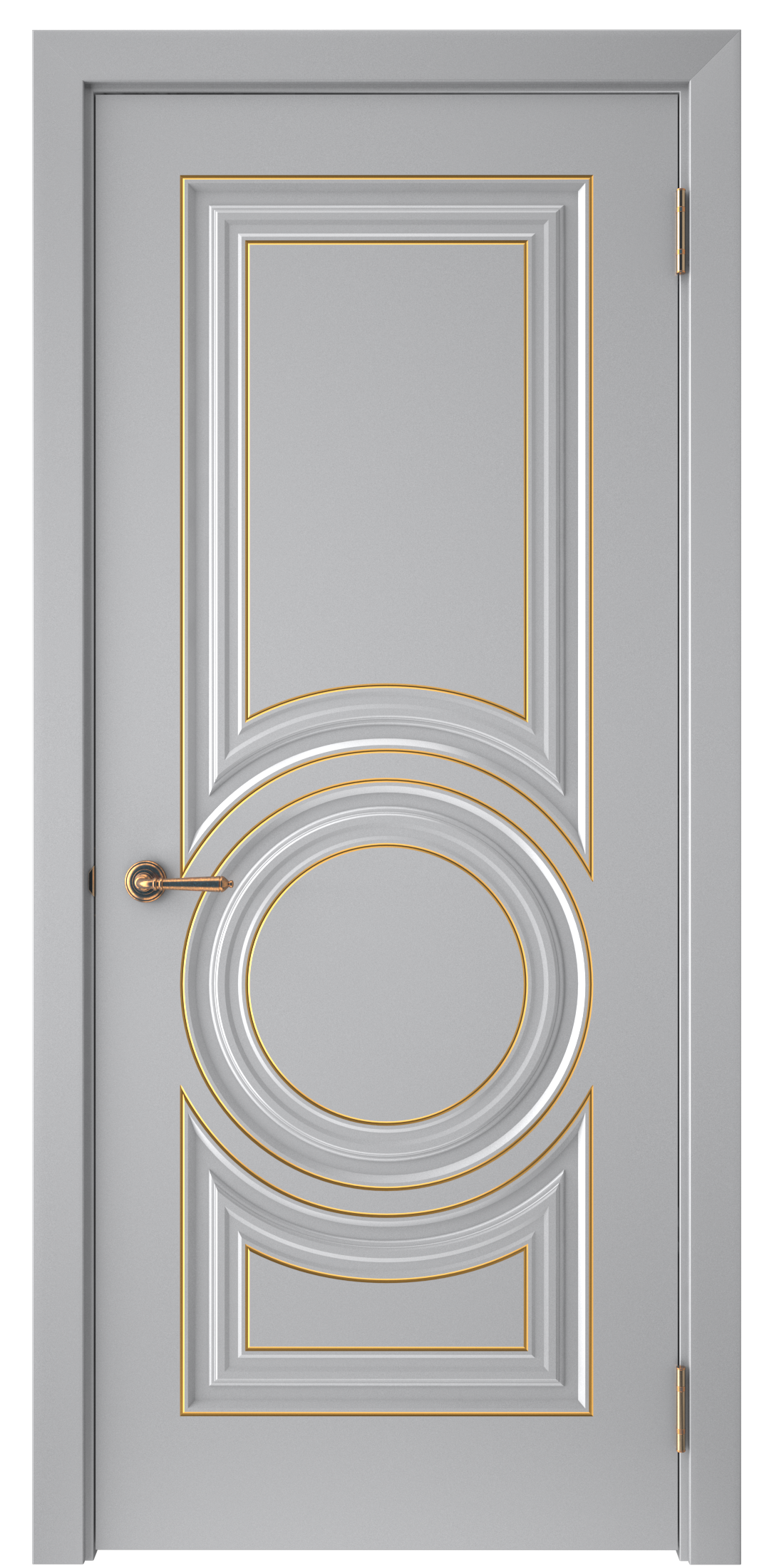 Модель дверей.