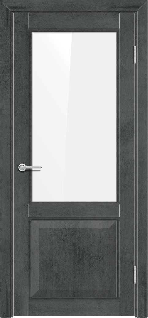 Т42, Темный бетон, Лакобель белый