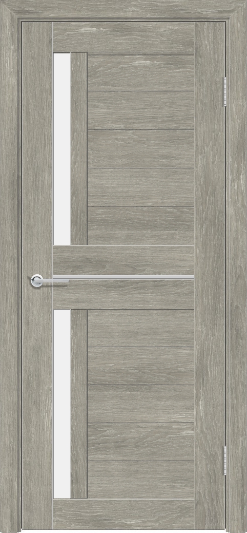 Т4, Дуб седой, Белое матовое