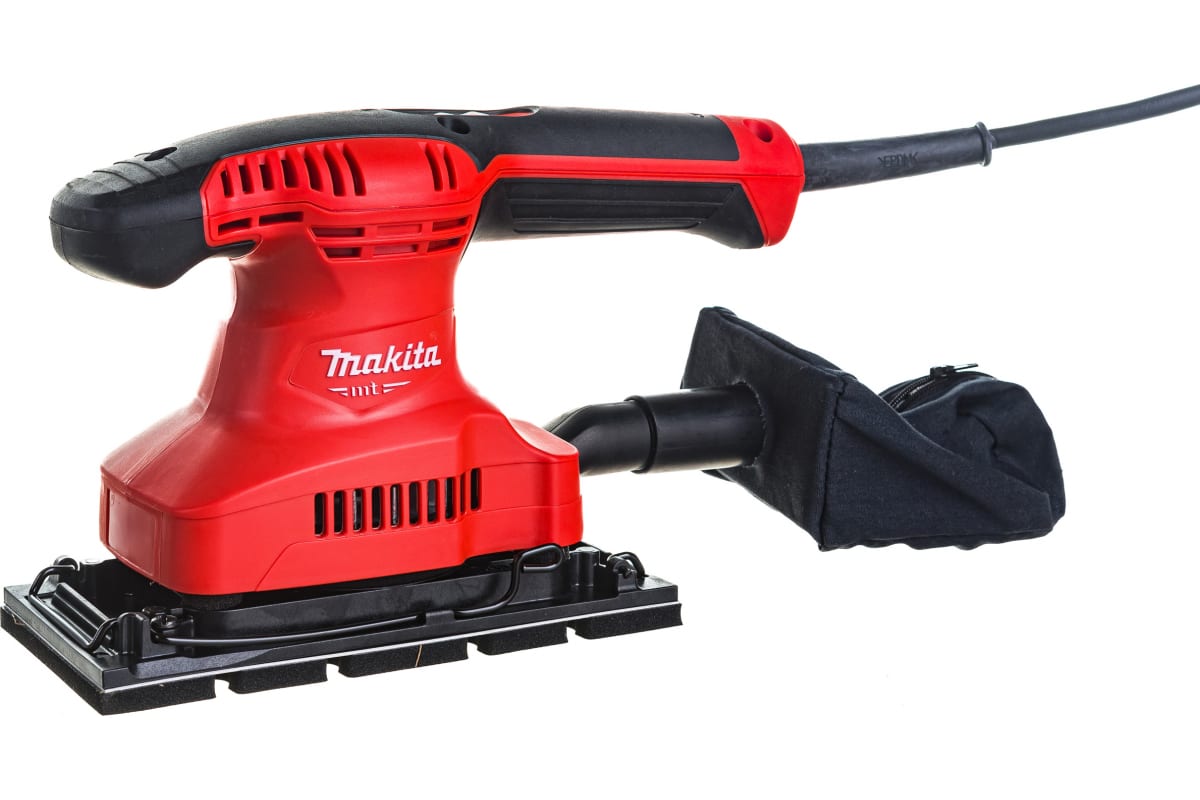 Шлифмашина вибрационная аккумуляторная Makita M9203