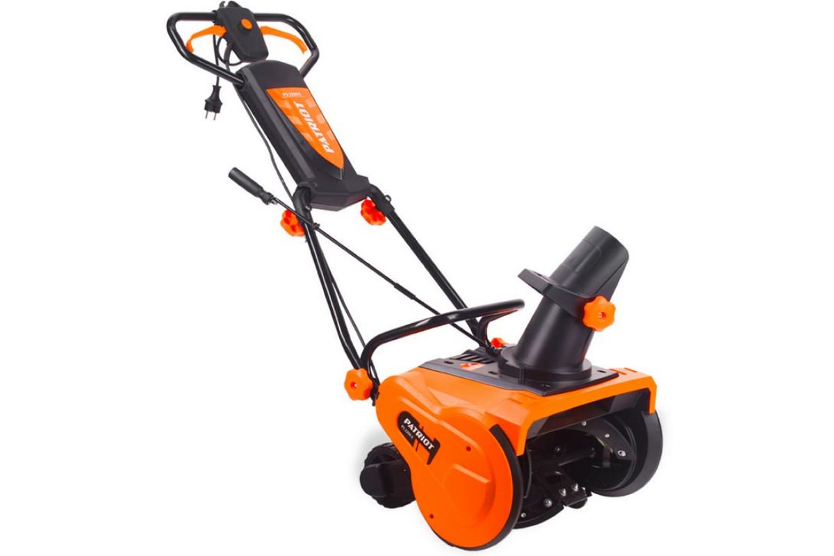 Снегоуборщик электрический Patriot Garden PS 2220Е 426302220