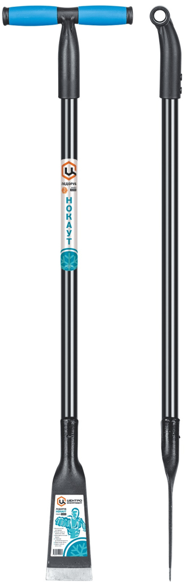 Ледоруб Центроинструмент Нокаут (100мм, 2,4кг)