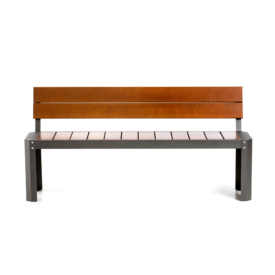 Скамейка Gratar City S CI-160S