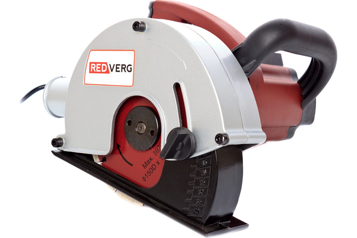 Штроборез сетевой REDVERG RD-WG40 6621764