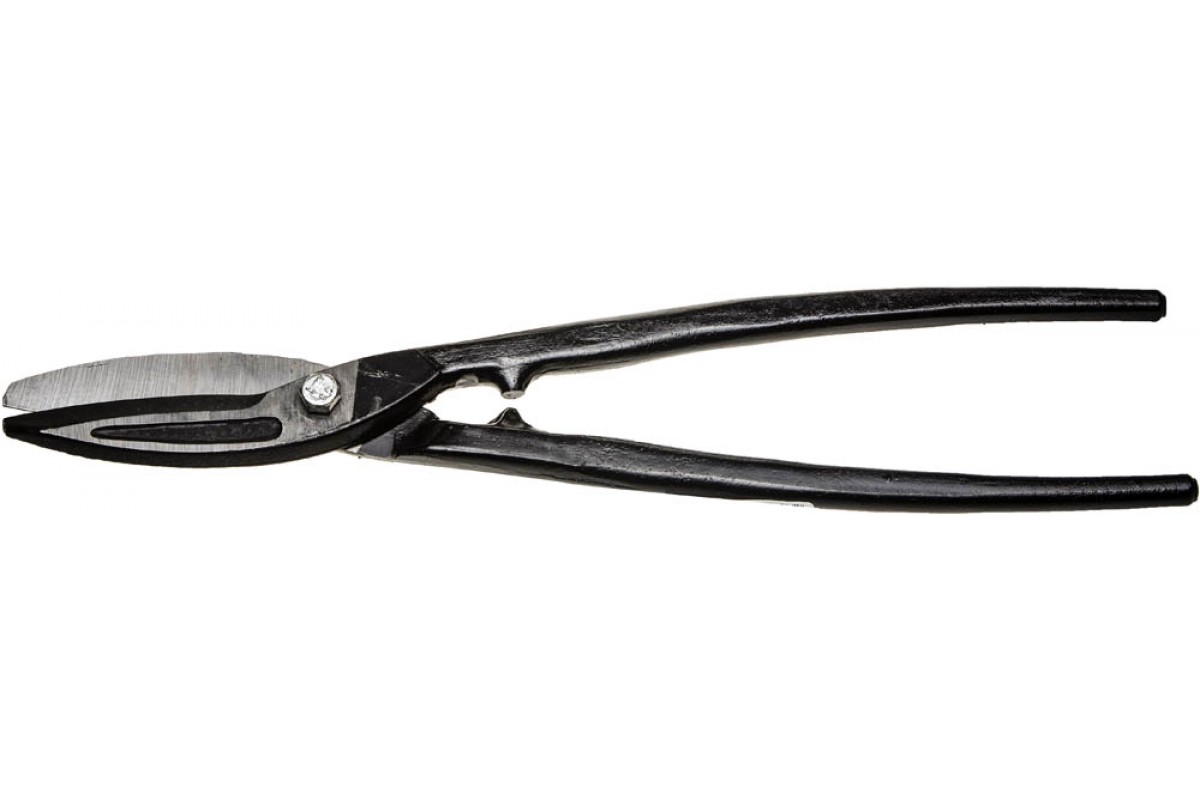 Ножницы по металлу с прямым резом Арефино РОС (250 мм) 41402