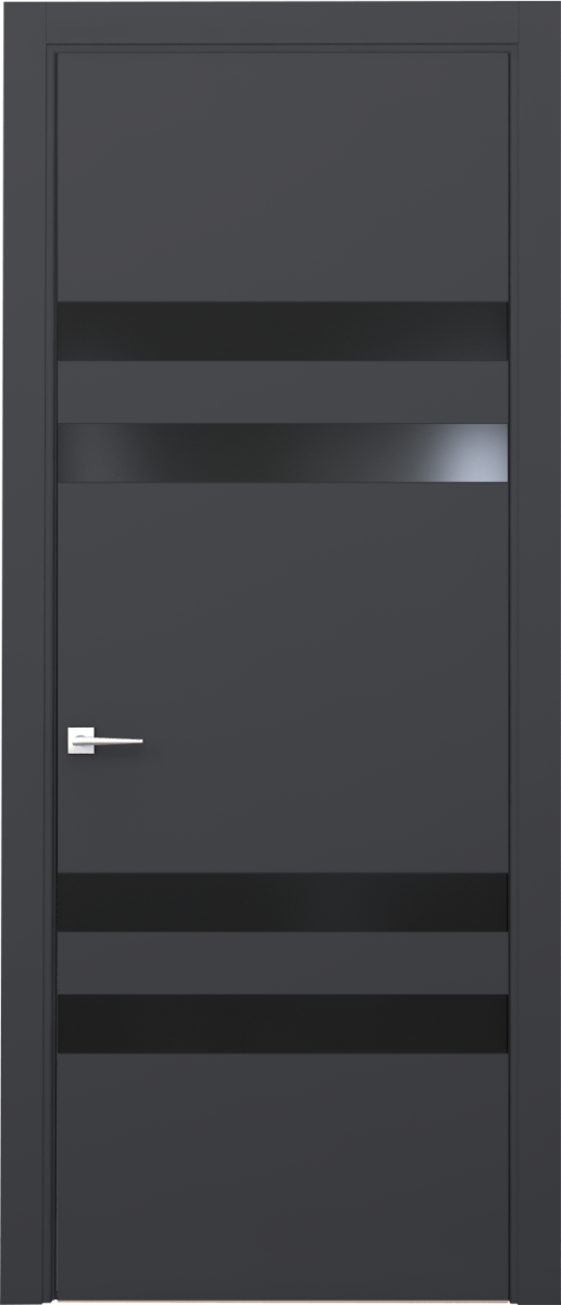 Ultra 4, Ultra, Экошпон, Софт графит, Лакобель черный