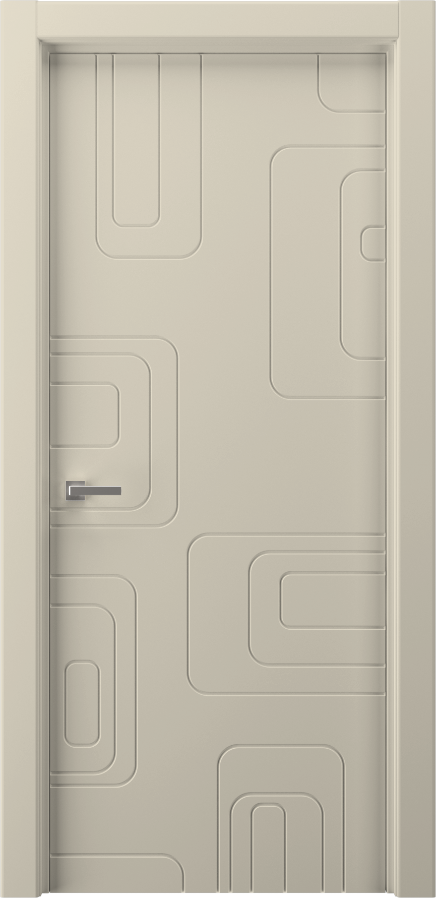 Модель дверей.