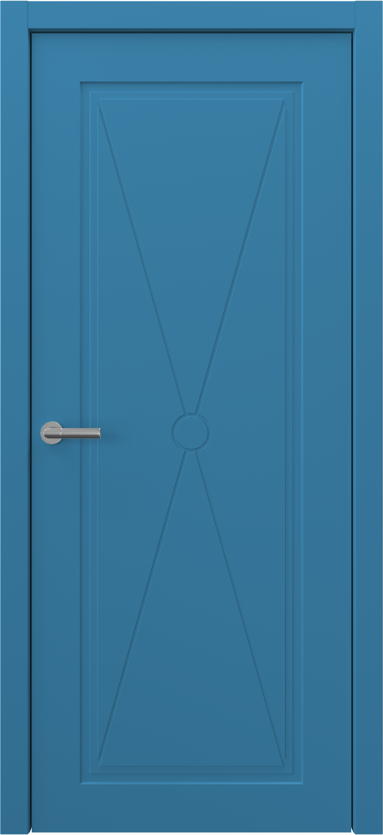 Модель дверей.