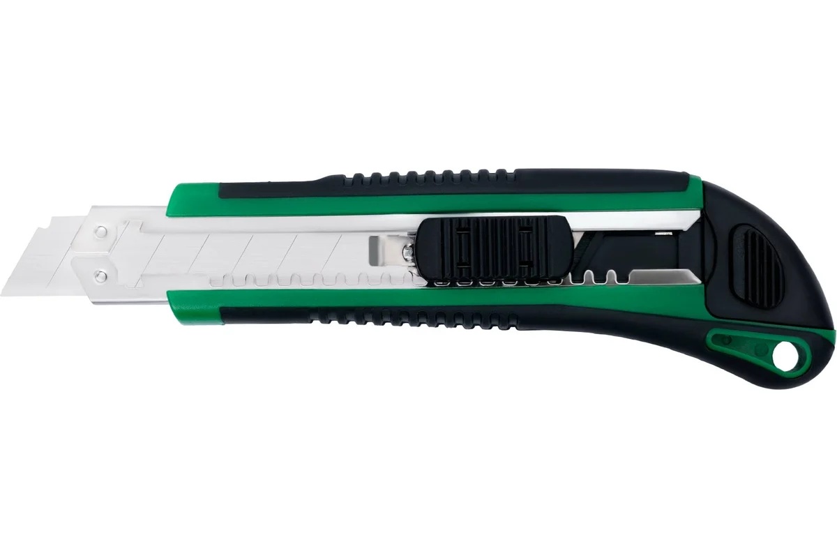 Нож пистолетный, выдвижной Oasis Pro 231 (100х18мм) 1030601009