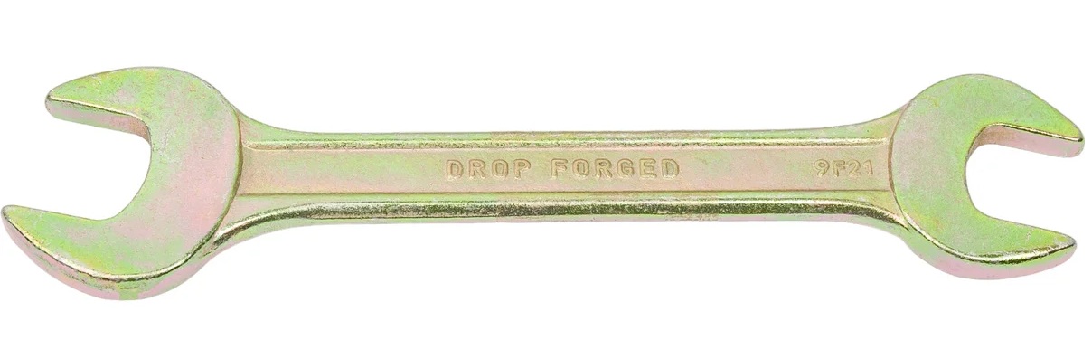 Ключ рожковый СИБРТЕХ (20х22мм) 14312