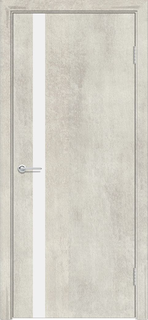 M7, Бетон светлый, Лакобель белый