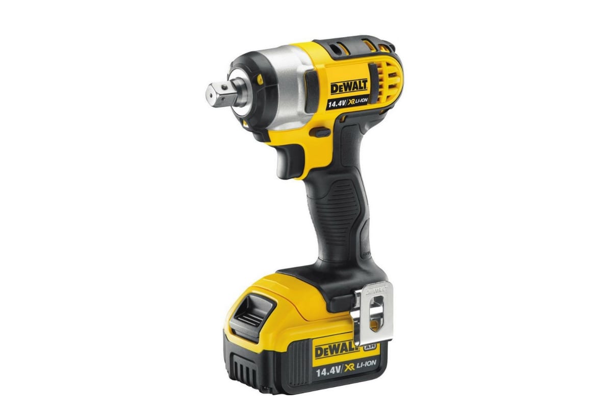 Гайковерт аккумуляторный Dewalt DCF830M2