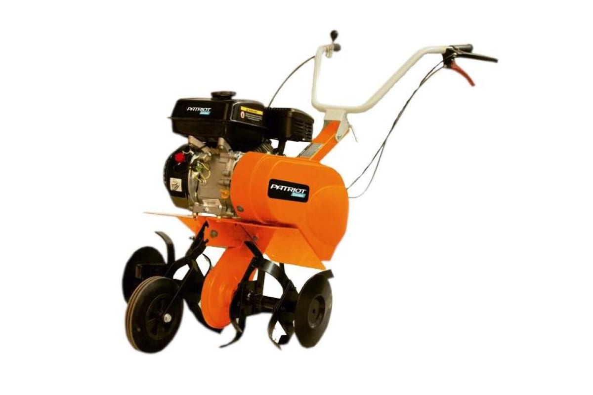 Культиватор бензиновый Patriot T 6.5/820 2FB B&S