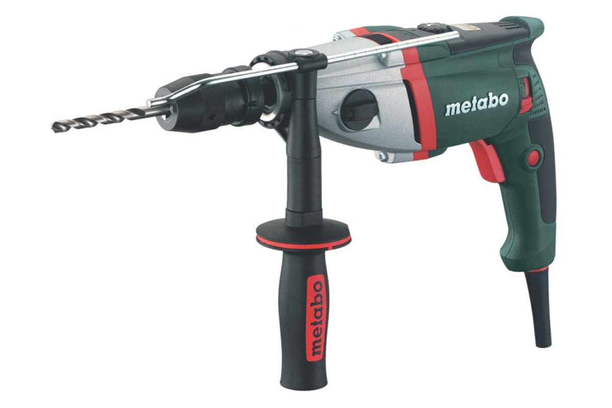 Дрель ударная сетевая Metabo SBE 1100 Plus 600867500