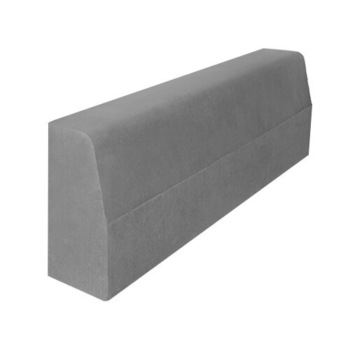 Камень бортовой БР1000х300х150мм (18шт/под)
