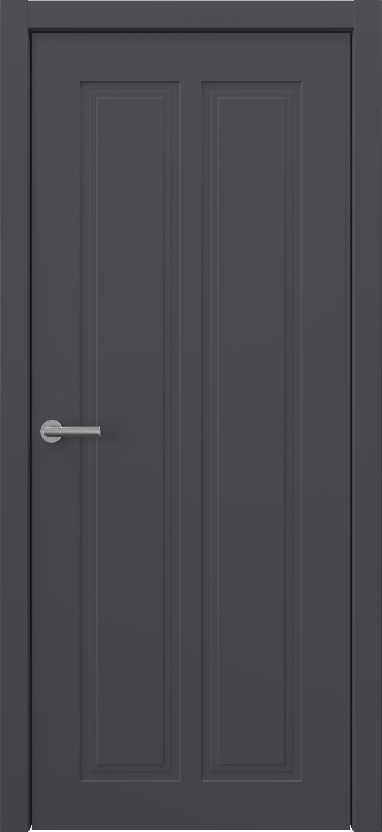 Модель дверей.