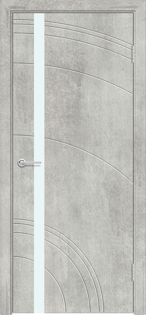 M50, Бетон серый, Лакобель белый