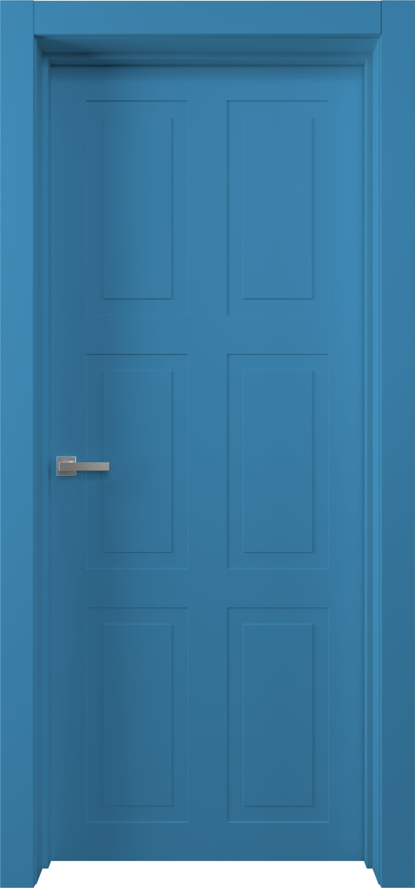 Модель дверей.