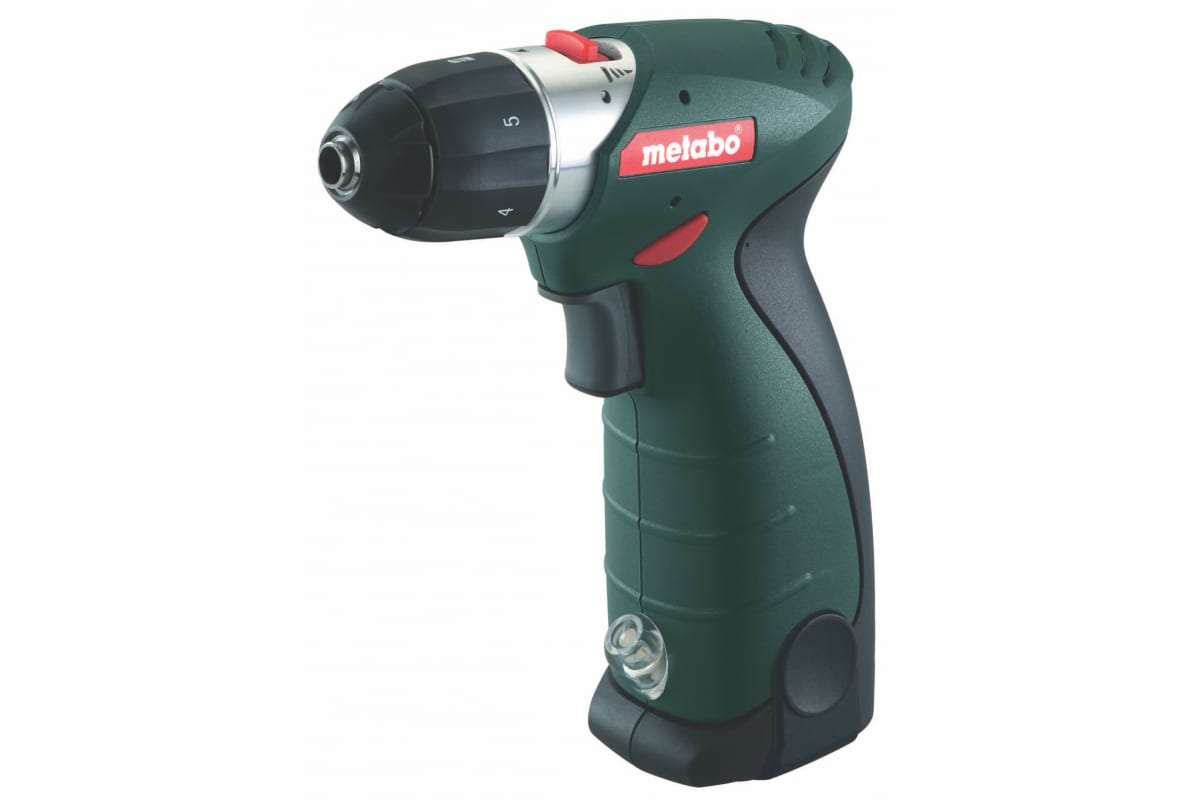 Шуруповерт аккумуляторный Metabo PowerMaxx Li Pro 600078500