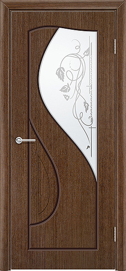 Премьера, Орех, Белое матовое с фьюзингом