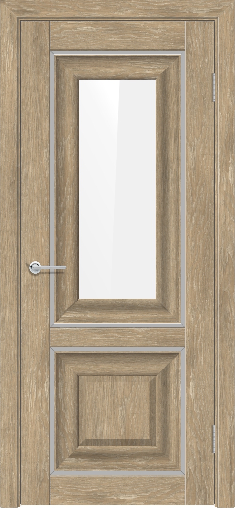 Т45, Дуб шале, Лакобель белый