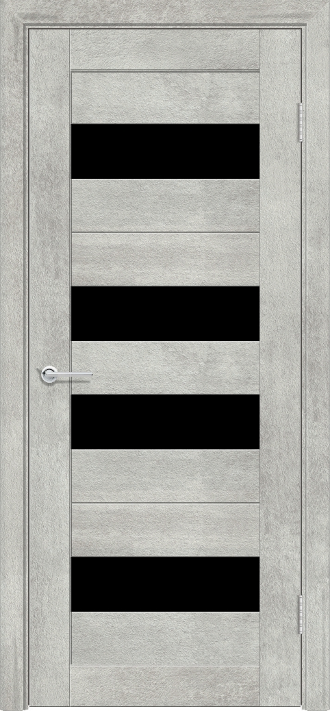 Т66, Серый бетон, Лакобель черный