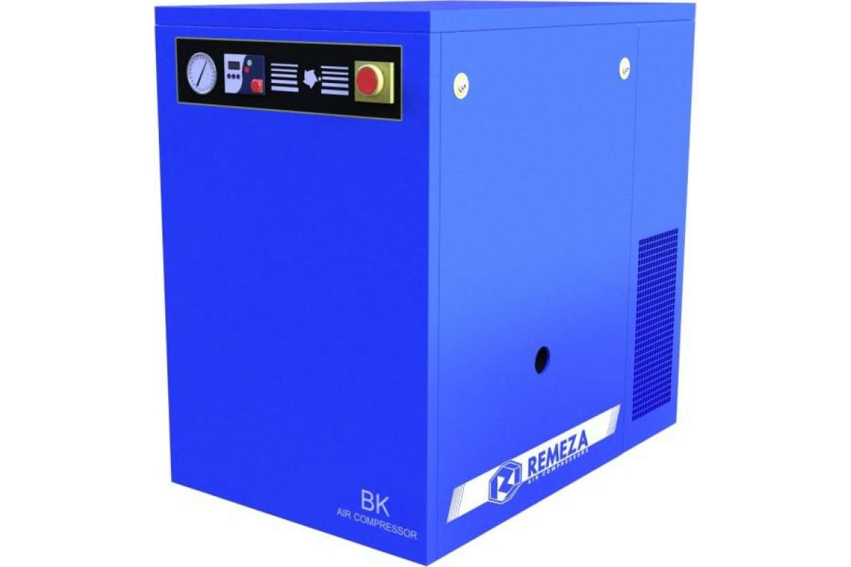 Компрессор винтовой Remeza ВК 60E-13 ут-00000529