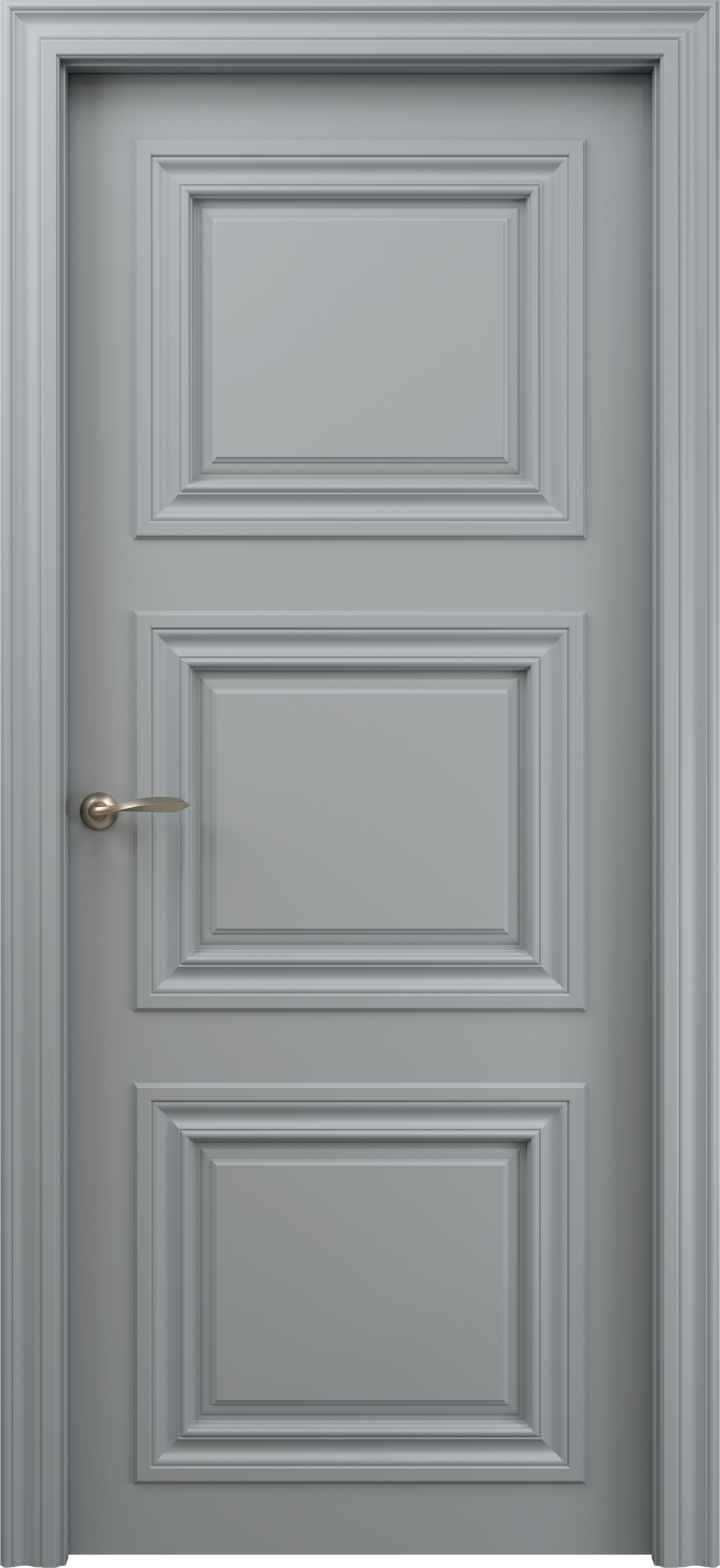 Модель дверей.