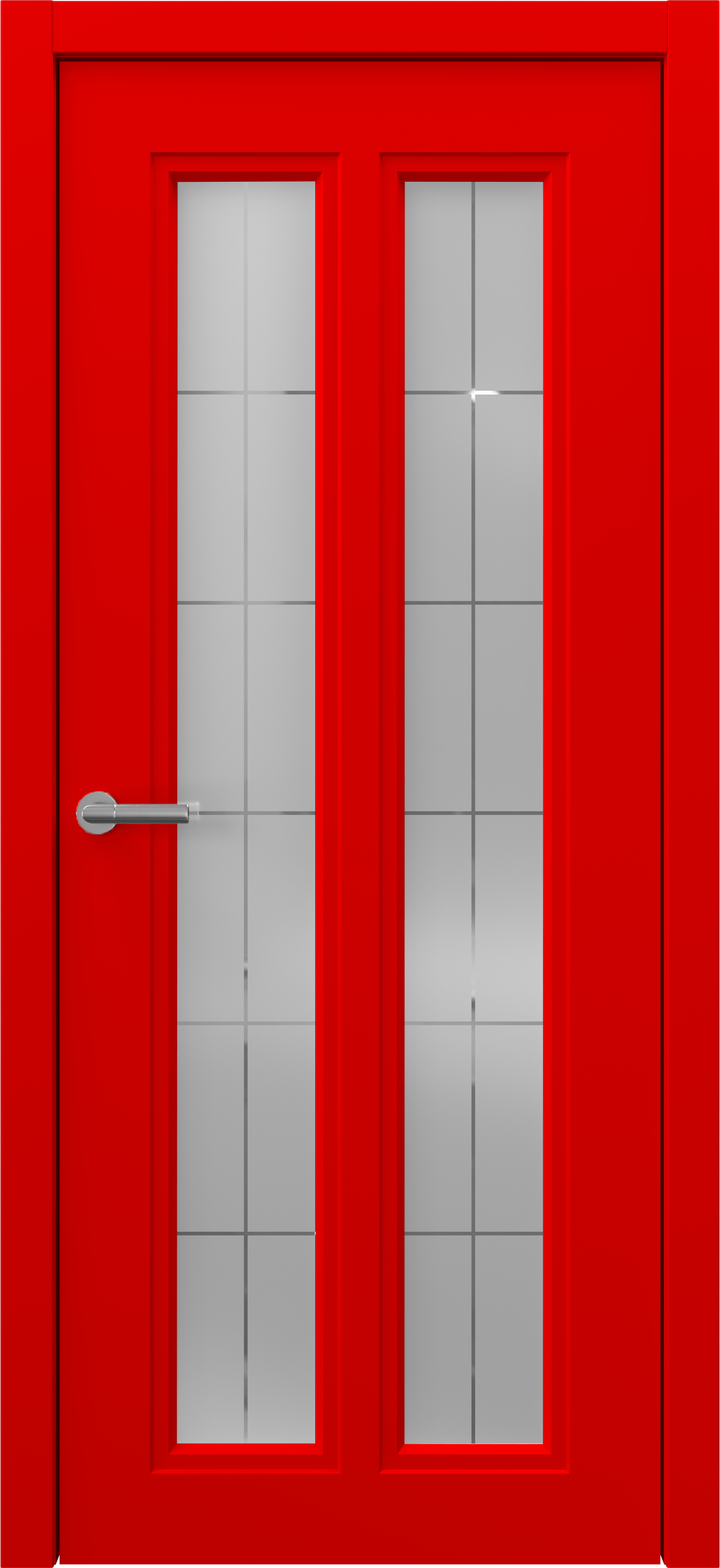 Модель дверей.