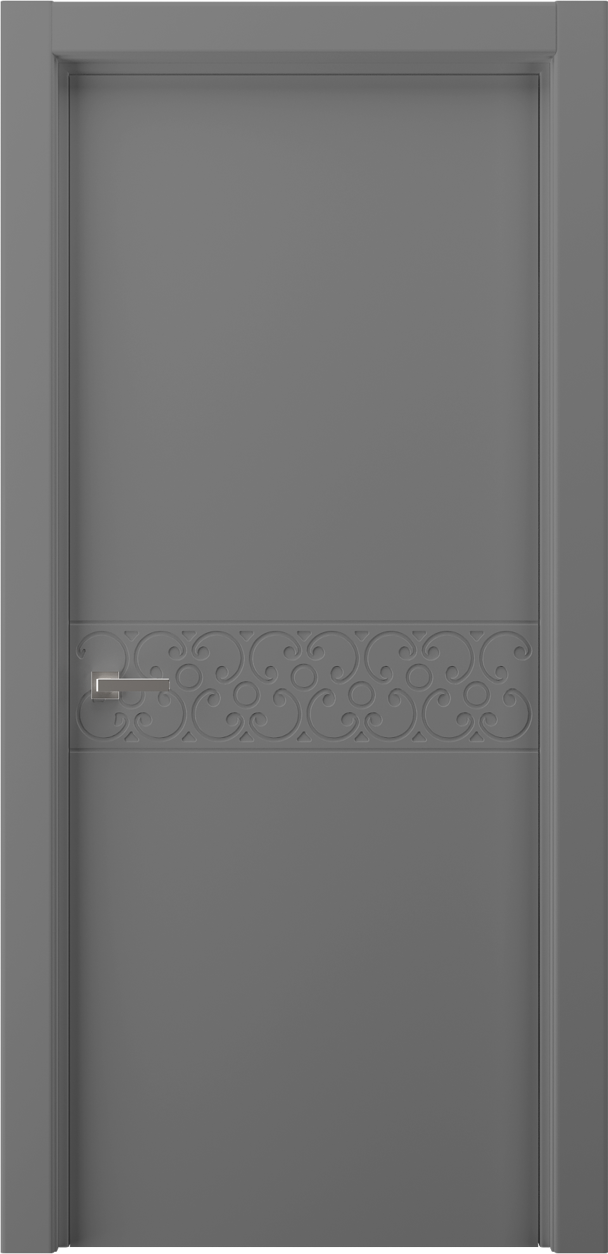 Модель дверей.