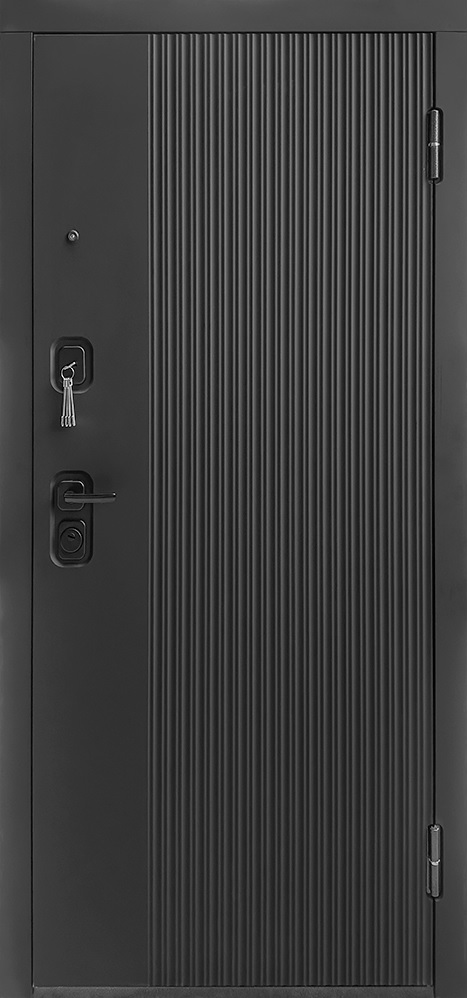 Модель дверей.