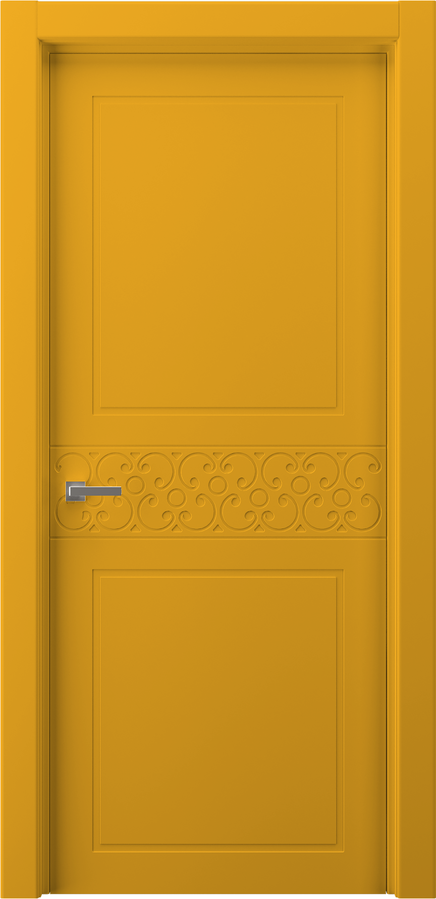 Модель дверей.