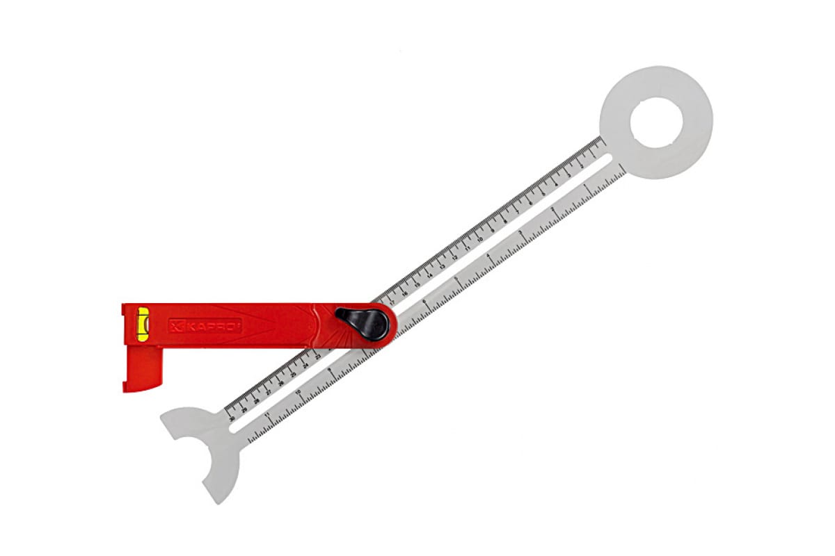 Маркер керамический, для отверстий Kapro (75, 32мм) 303