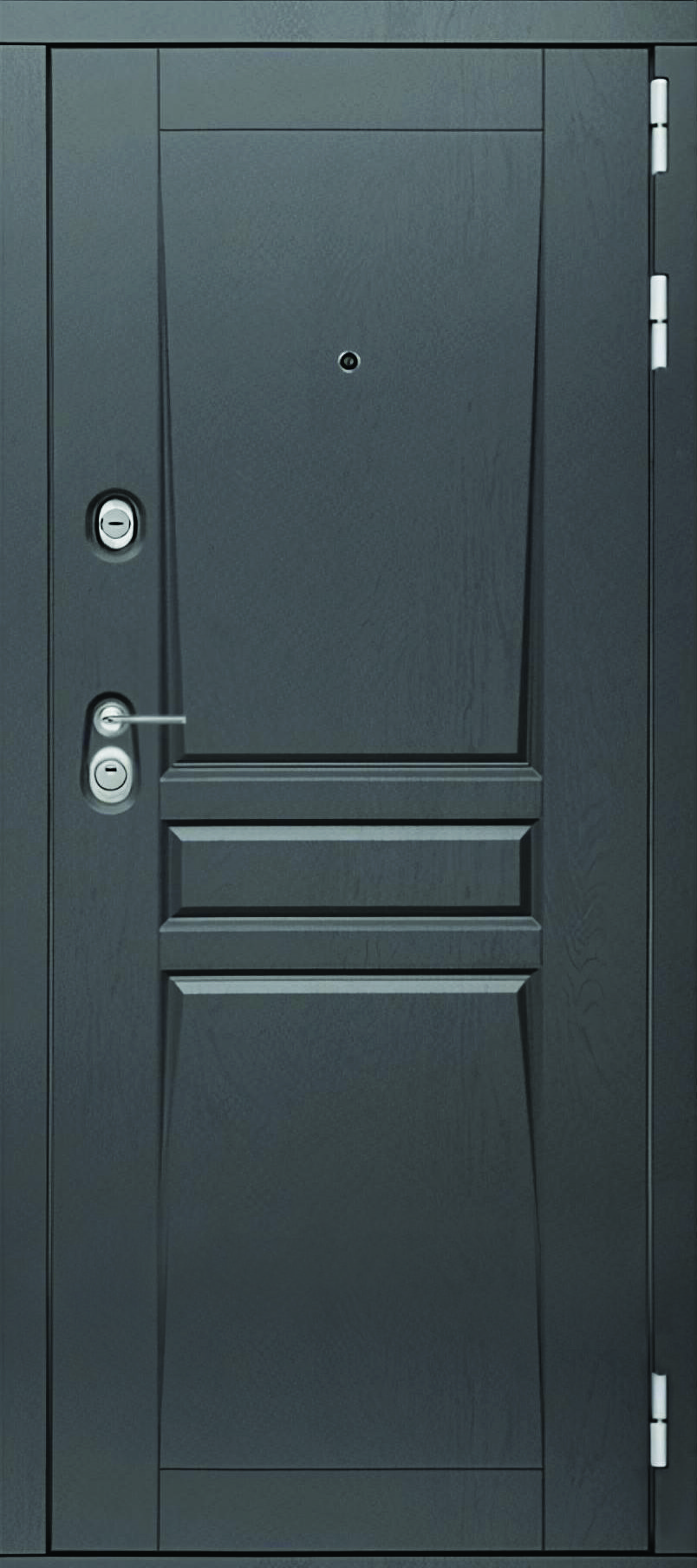 Модель дверей.