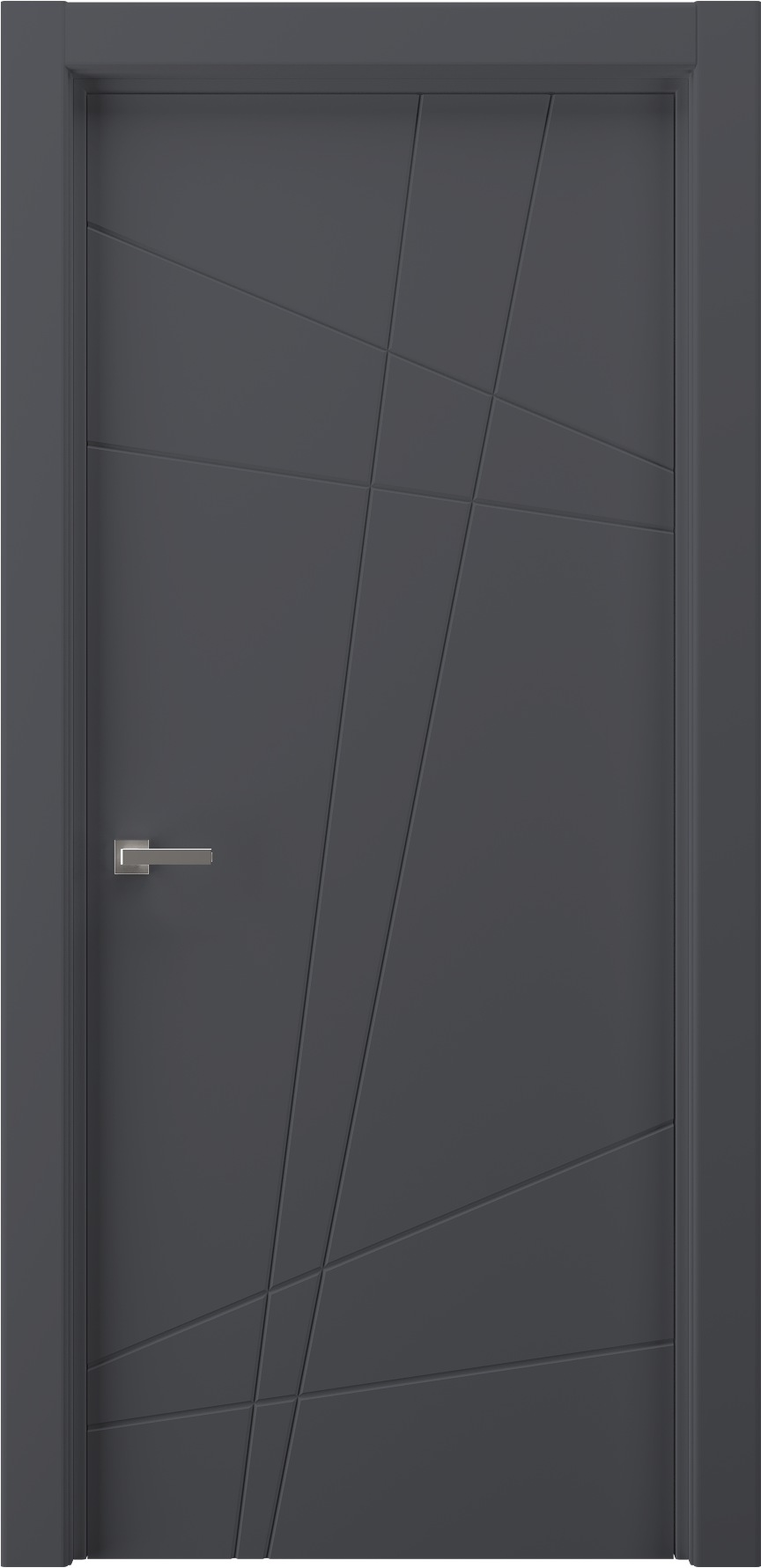 Модель дверей.