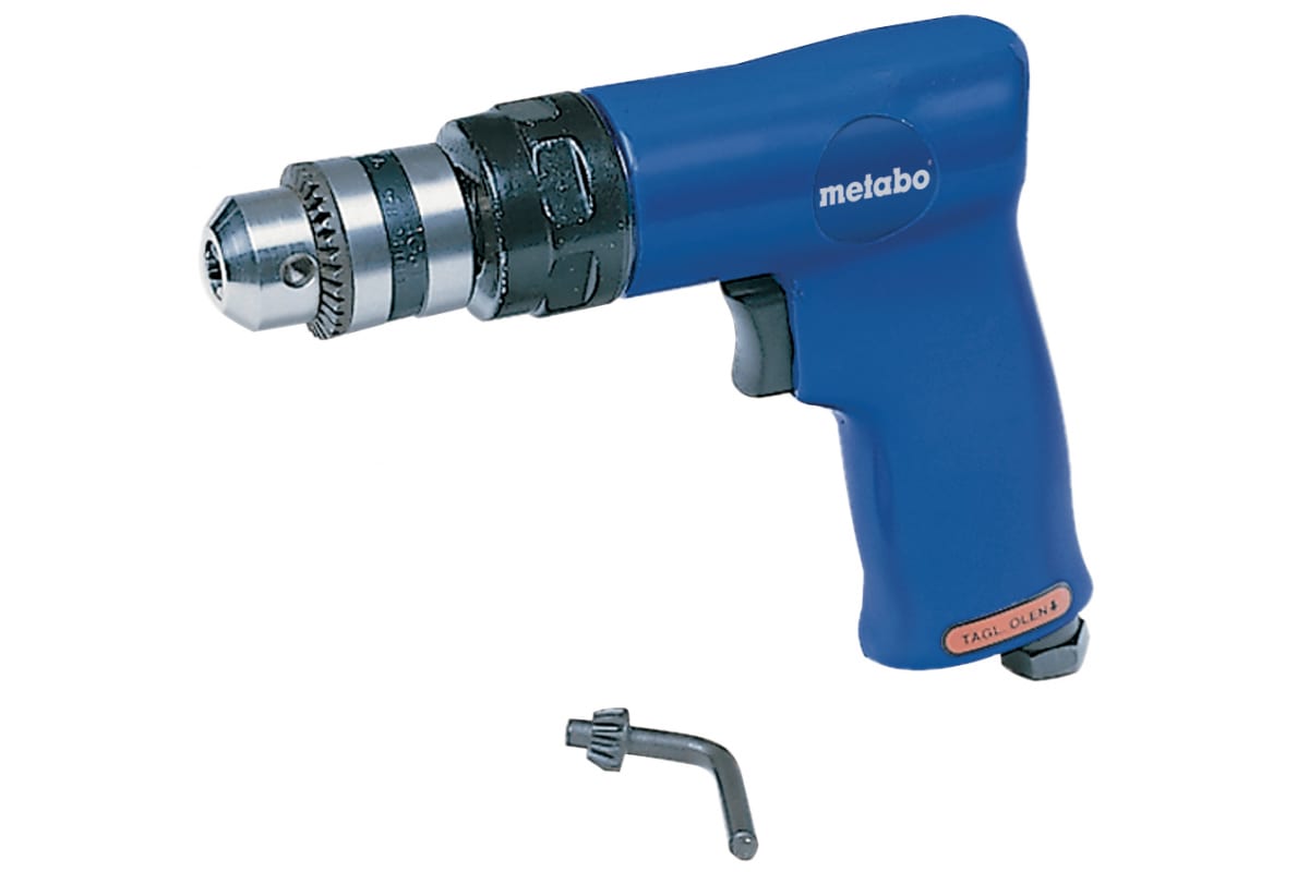 Дрель пневматическая Metabo BM 310