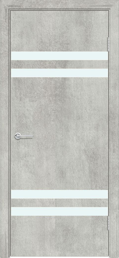 M13, Бетон серый, Лакобель белый