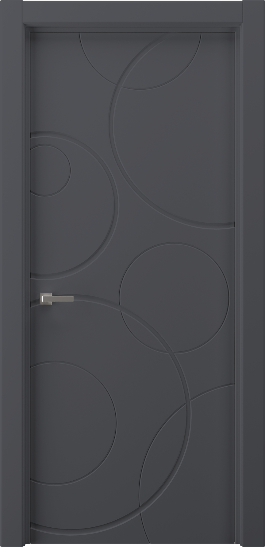 Модель дверей.