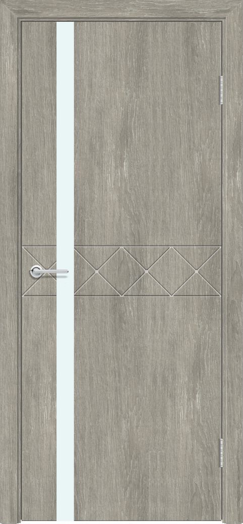 M66, Седой, Лакобель белый