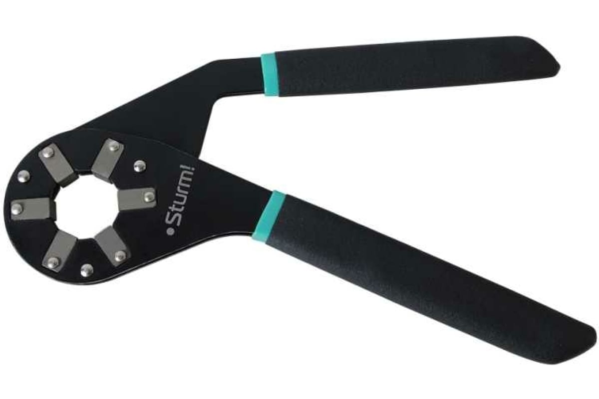 Разводной ключ Sturm (200мм) 1045-32-200