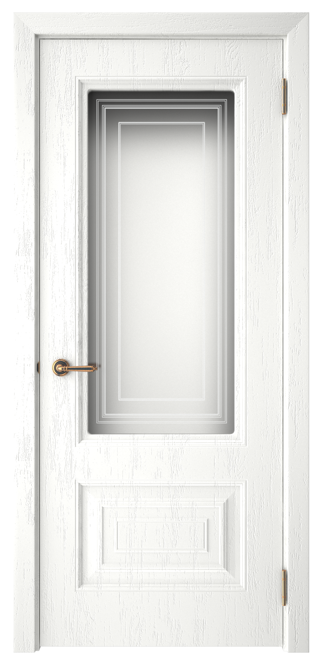 Модель дверей.