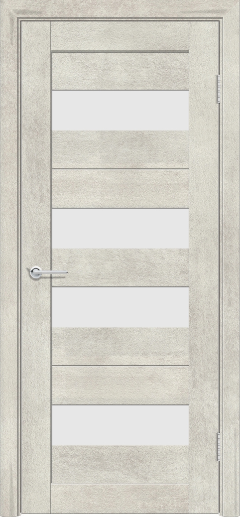 Т66, Светлый бетон, Белое матовое