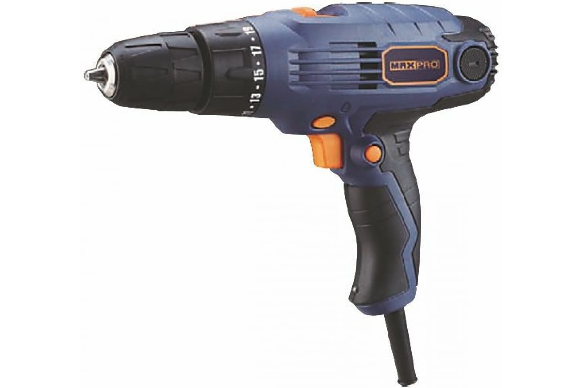 Шуруповерт сетевой MAX-PRO 85046