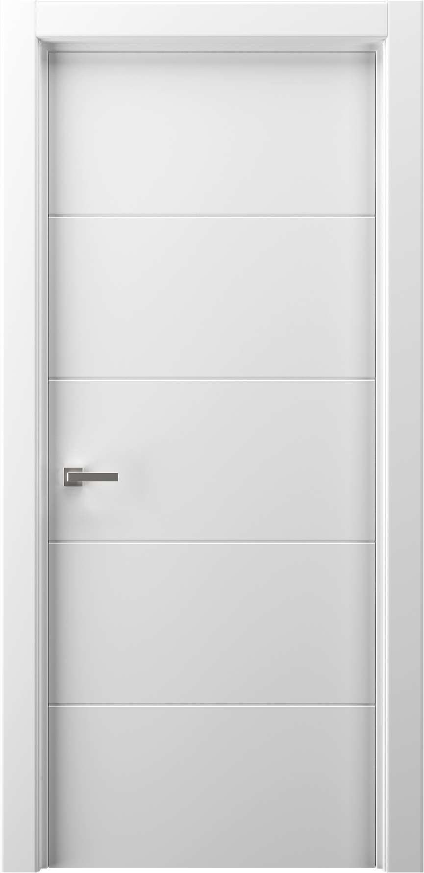 Модель дверей.