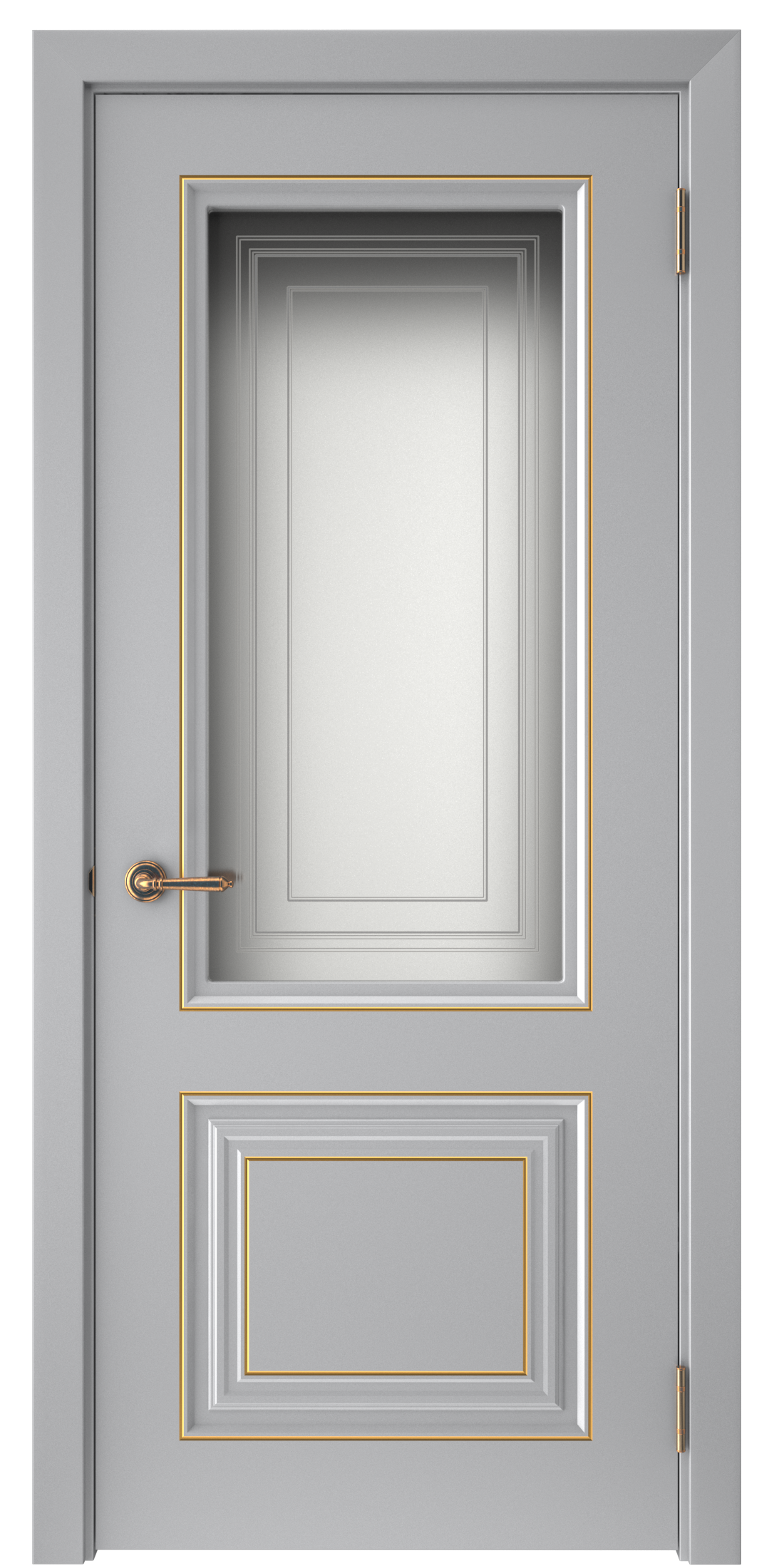 Модель дверей.