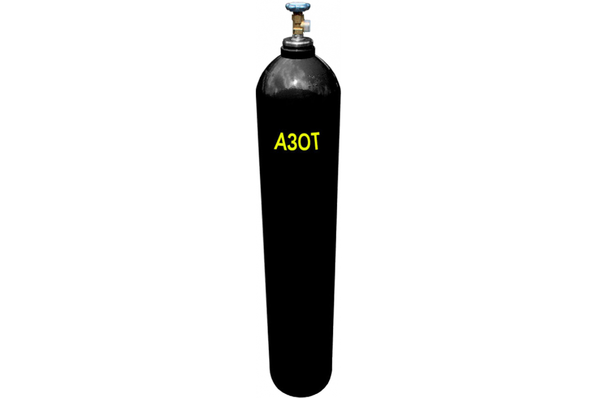 Баллон азотный ТГС 00000001027